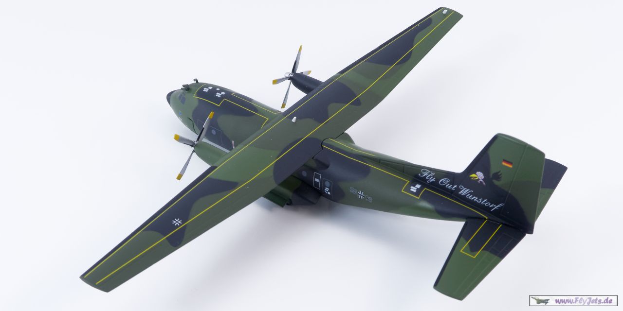 Herpa C.160 Transall - DA.C