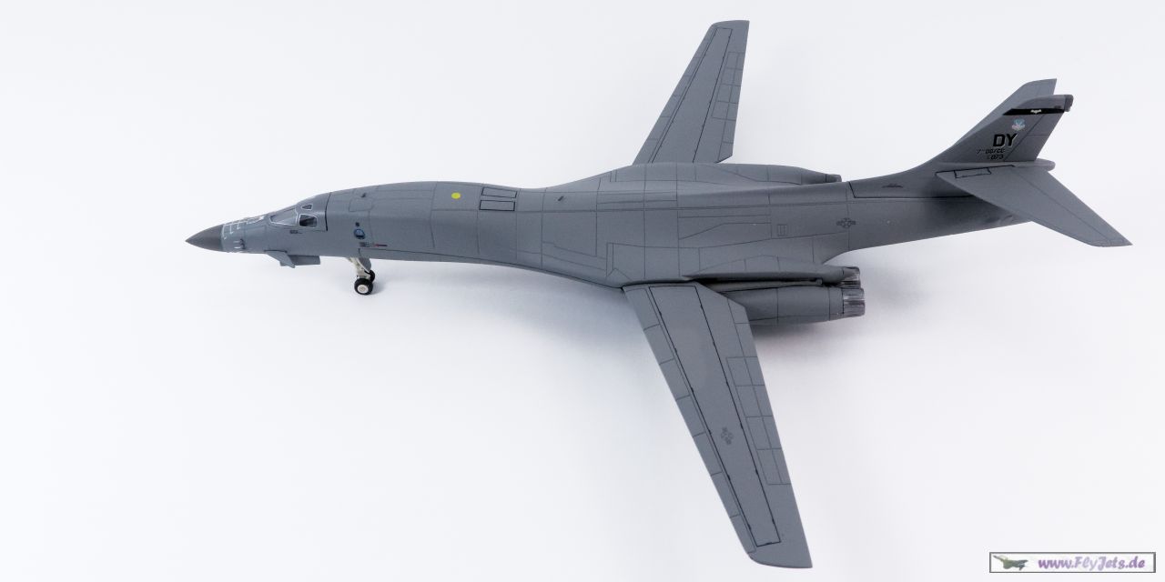 Herpa Rockwell B-1 B - part 1 - DA.C