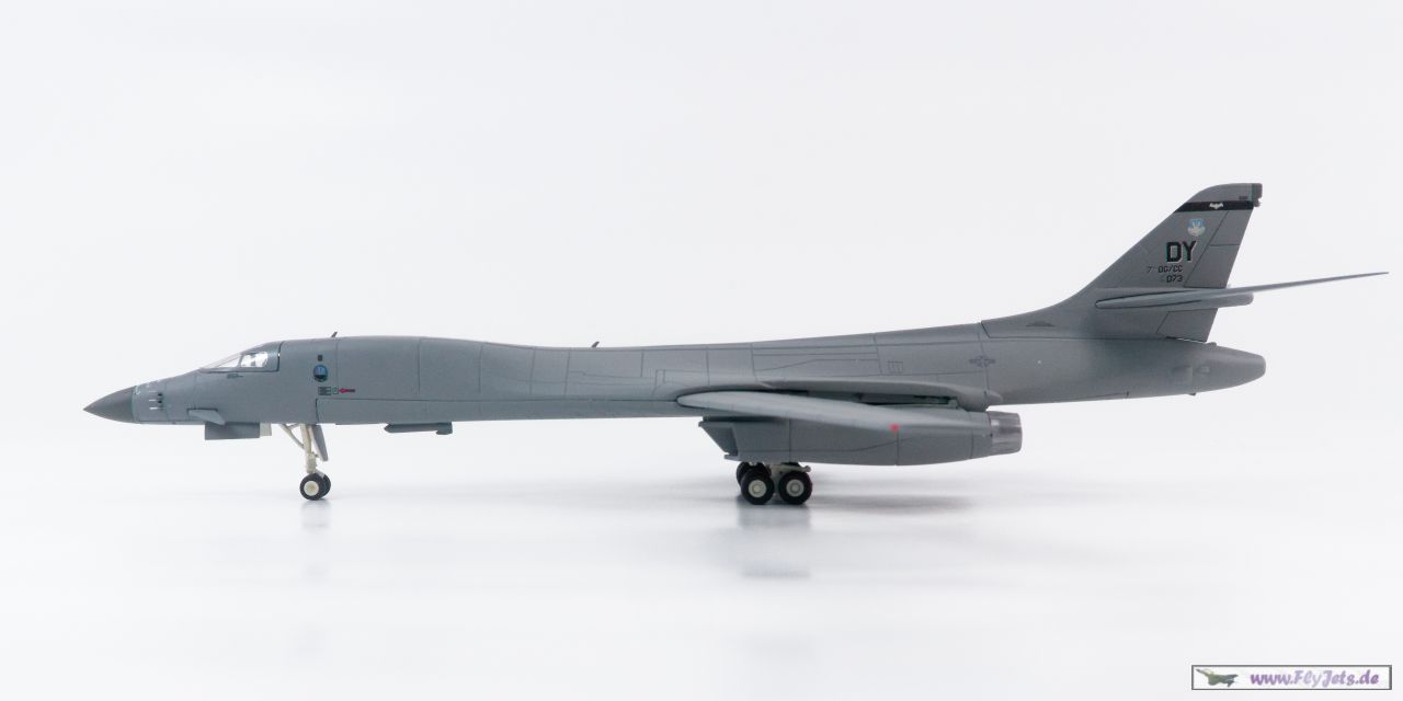 Herpa Rockwell B-1 B - part 1 - DA.C