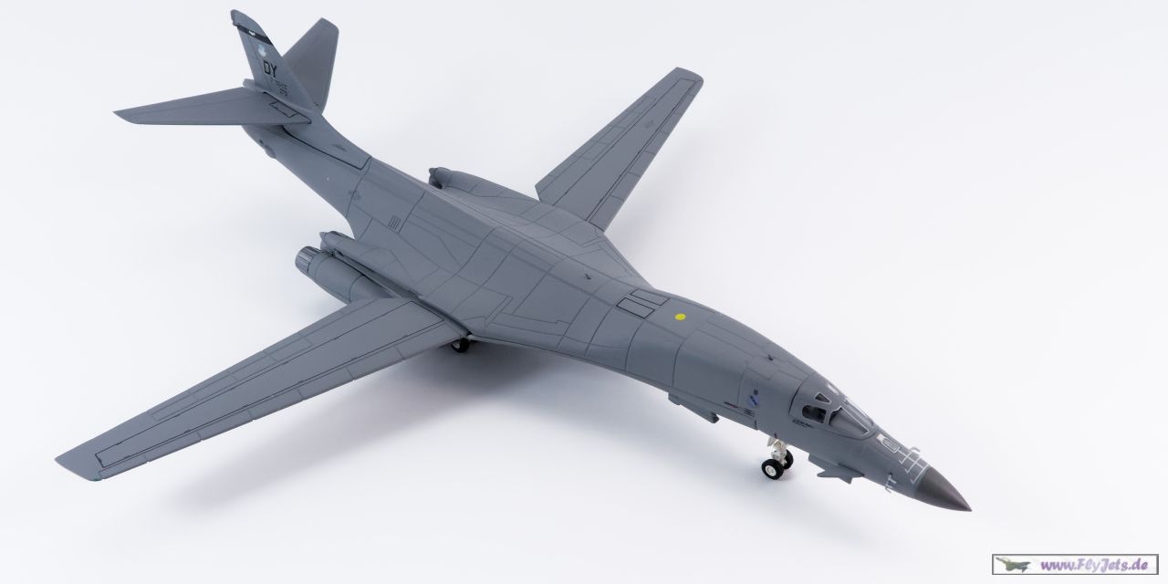 Herpa Rockwell B-1 B - part 1 - DA.C