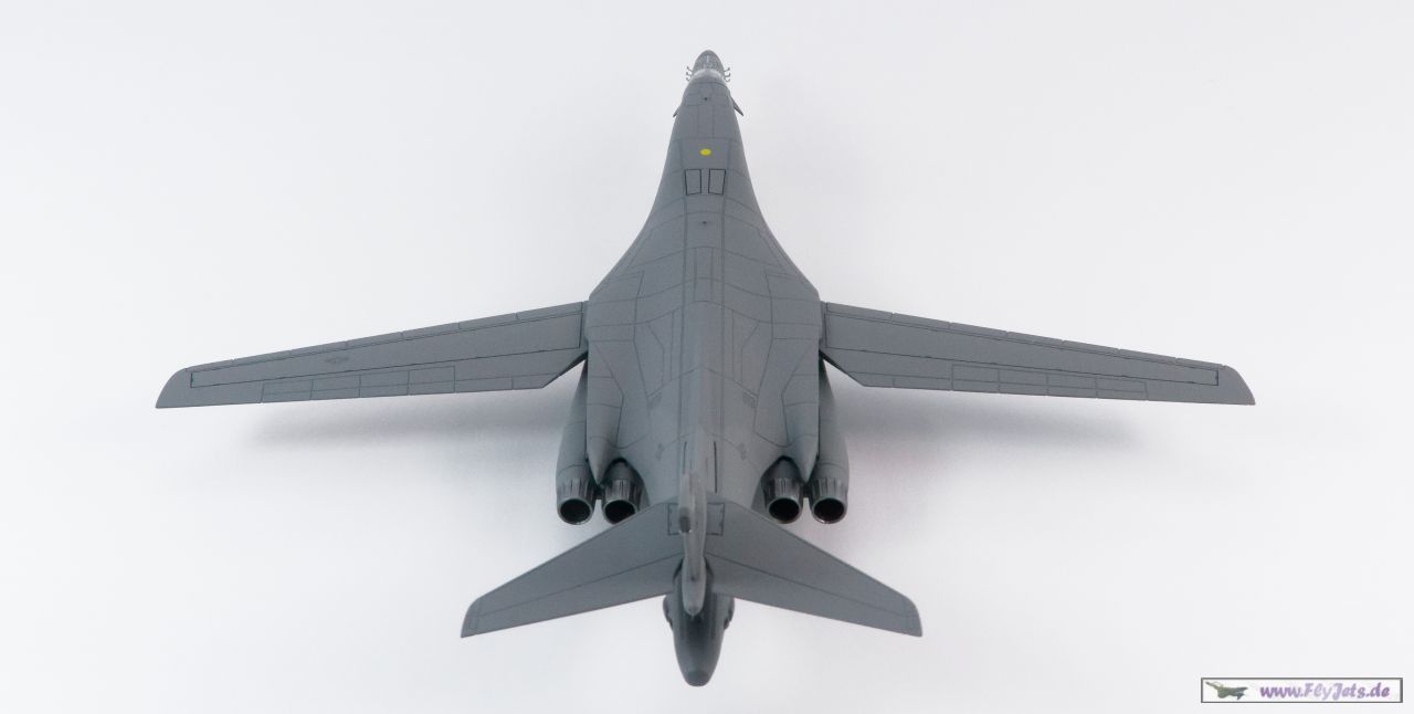 Herpa Rockwell B-1 B - part 1 - DA.C