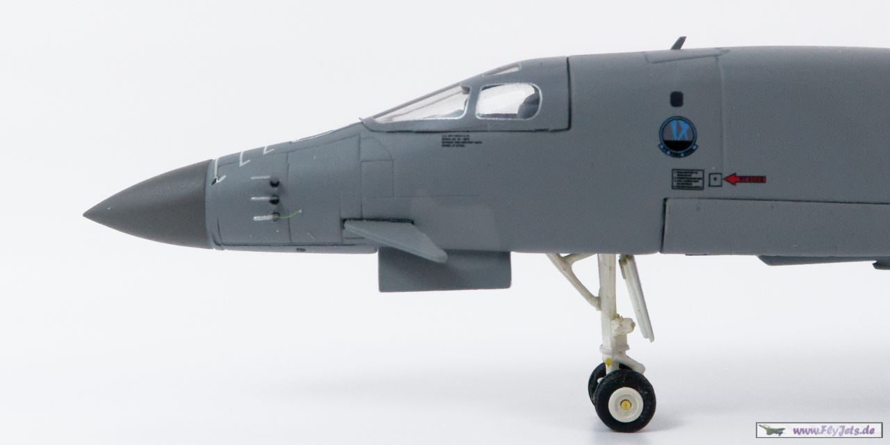 Herpa Rockwell B-1 B - part 1 - DA.C